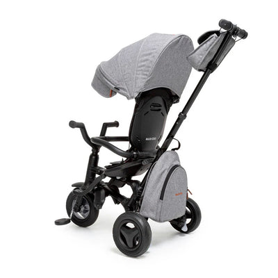 Triciclo Infantil Patroller Maxi Cosi Grey Luxe - Acessórios Luxuosos
